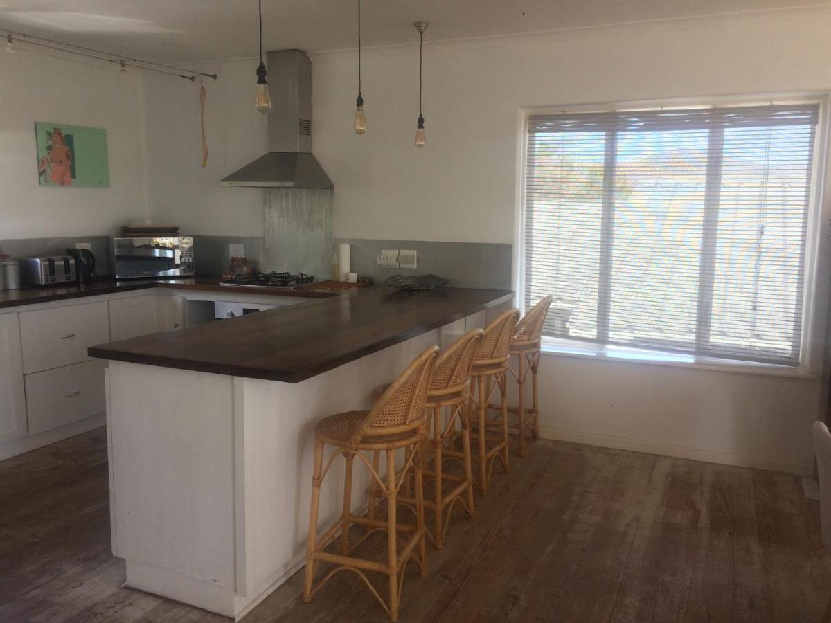 Rustic Beach House 300 Steps From The Ocean Kapstaden Eksteriør billede